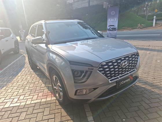 HYUNDAI CRETA 1.0 TGDI FLEX LIMITED SAFETY AUTOMÁTICO